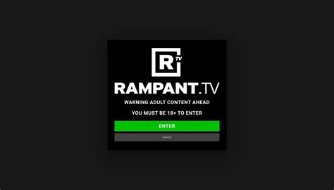 rampanttb|Review: Rampant TV, a Live Cam Site